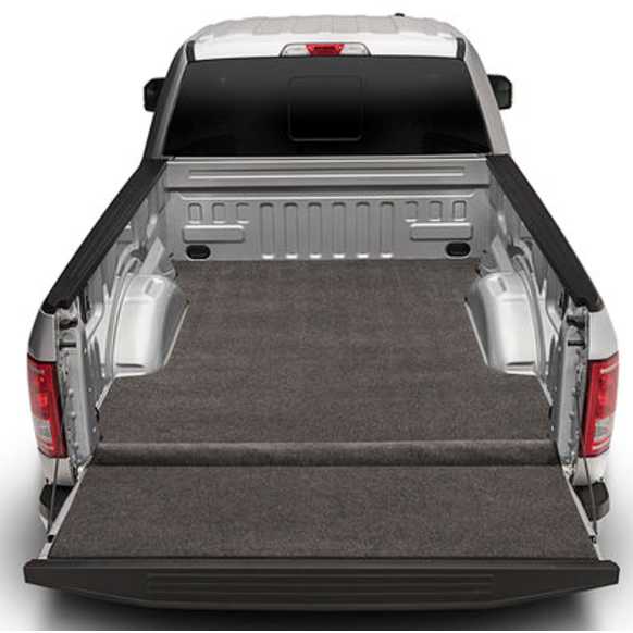 XLTBMY05SBS Bed Mat - With Spray-In Bed Liner or No Bed Liner, Polypropylene