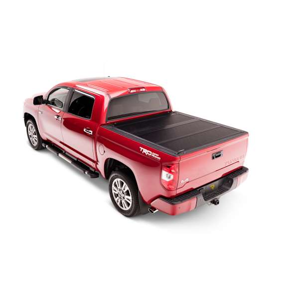 226446 Bakflip G2 Series Hard Folding Tonneau Cover, Aluminum Fits Approx. 5 ft. Bed