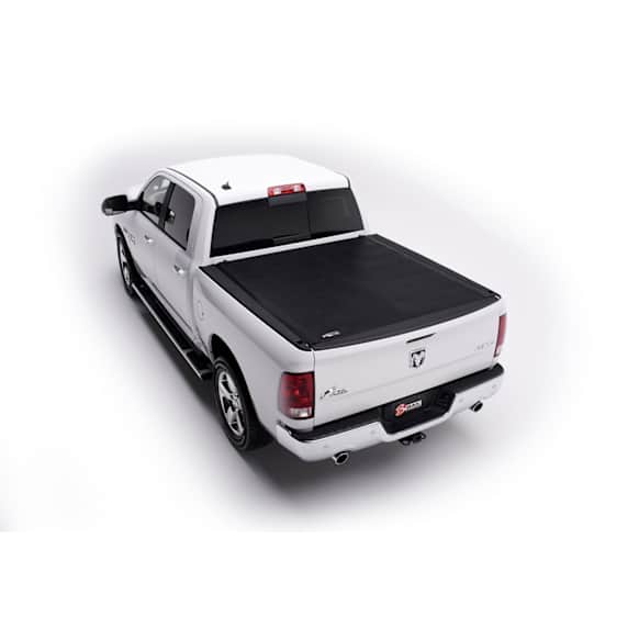 39213 Revolver X2 Series Hard Roll-up Tonneau Cover, Aluminum with laminated vinyl top Fits Approx. 6 ft. 6 in. Bed