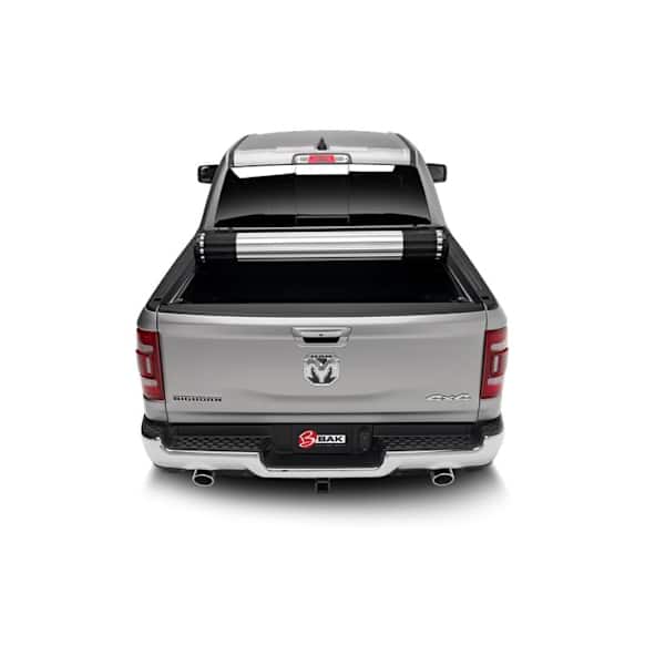 39227 Revolver X2 Series Hard Roll-up Tonneau Cover, Aluminum with laminated vinyl top Fits Approx. 5 ft. 6 in. Bed
