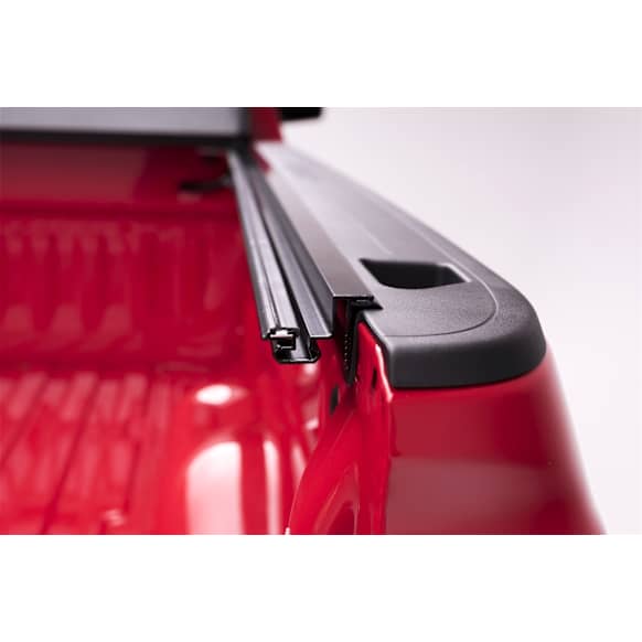 772130 Bakflip F1 Series Hard Folding Tonneau Cover, Fiberglass Fits Approx. 5 ft. 6 in. Bed