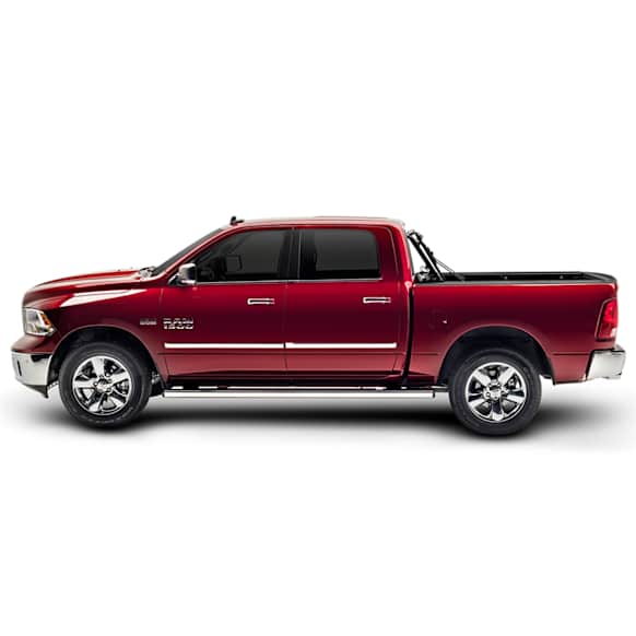 772203 Bakflip F1 Series Hard Folding Tonneau Cover, Fiberglass Fits Approx. 6 ft. 6 in. Bed