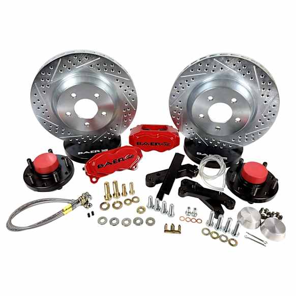 4301526HO Brake Conversion Kit - Direct Fit, Kit