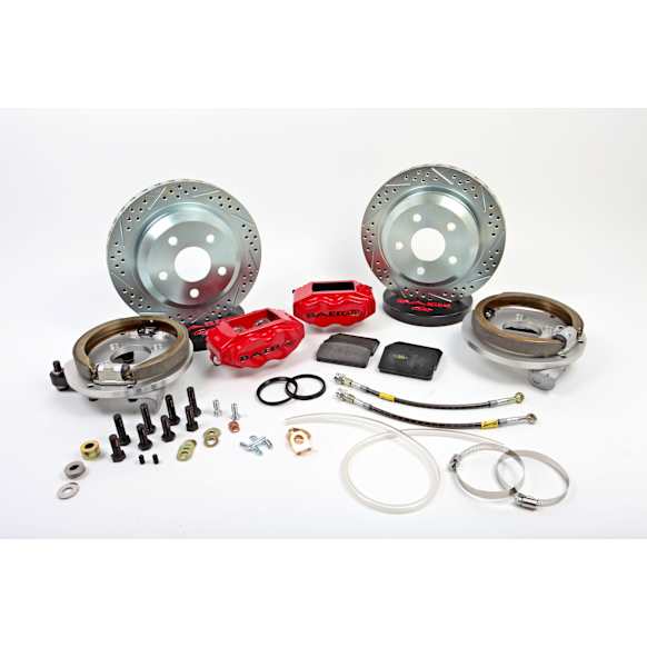 1959 Chevrolet Nomad - Brake Conversion Kit - Direct Fit, Kit