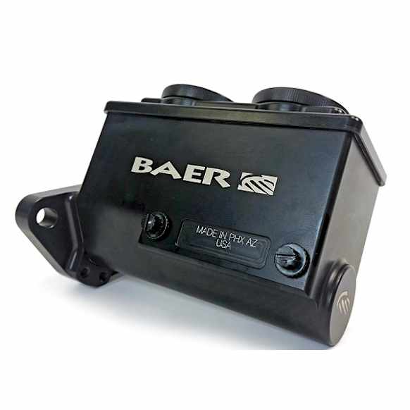 6801273RP Universal, ReMaster Series Brake Master Cylinder With Reservoir