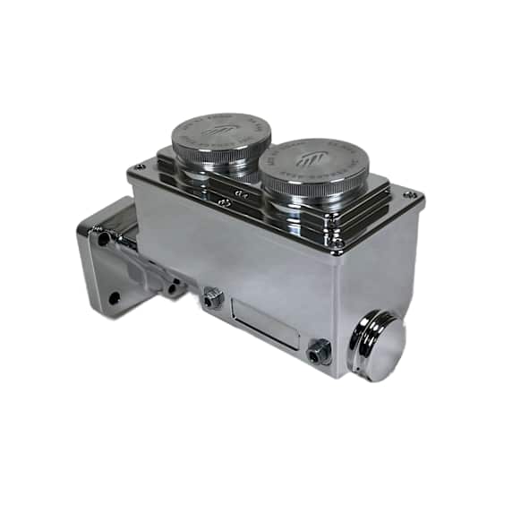 6801299RP Universal, ReMaster Series Brake Master Cylinder With Reservoir