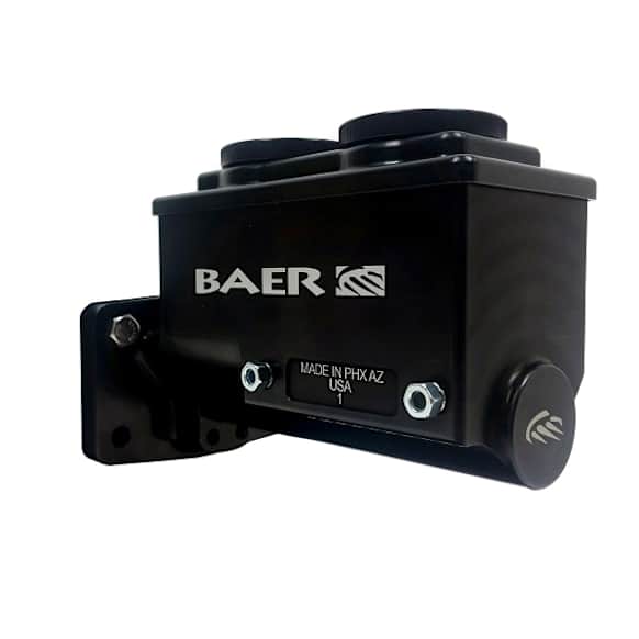 6801301RP Universal, ReMaster Series Brake Master Cylinder With Reservoir