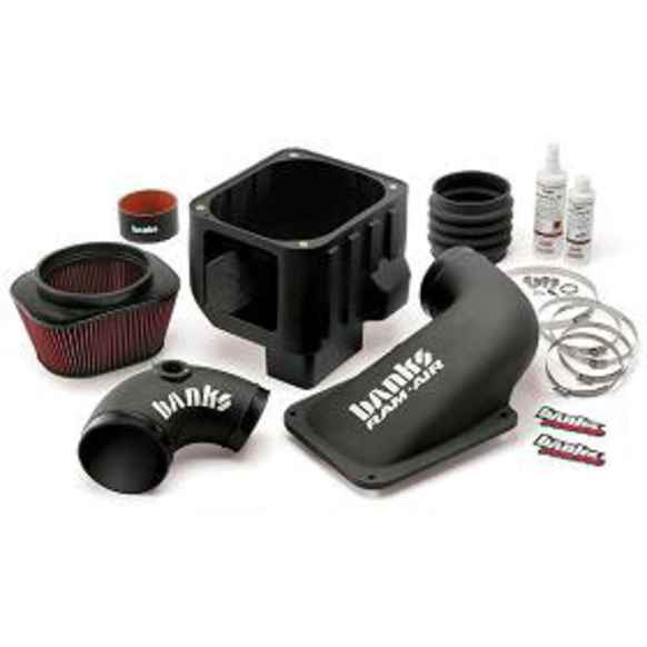 42142 Cold Air Intake, Oiled Filter, Plastic Tube, Ram-Air Series