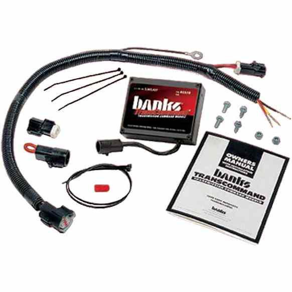 62570 Transmission Programmer - Direct Fit
