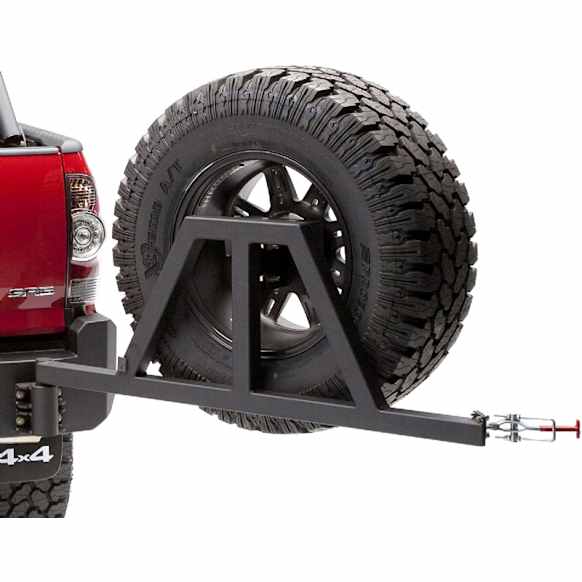 2012 Toyota Tacoma - Spare Tire Carrier, For Use With PN[TC-2961]