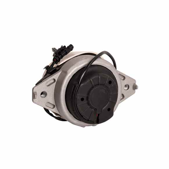 166-240-69-17 Passenger Side OE Replacement Series Motor Mount, Sold individually