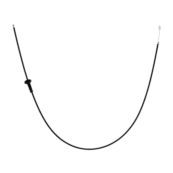 2013 BMW 128i - Hood Release Cable