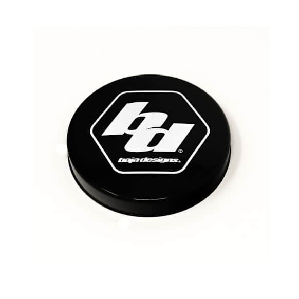 668007 Offroad Light Cover - Black, Universal, Sold individually