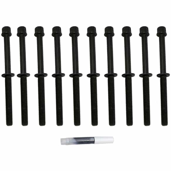 016-1035 OE Replacement Cylinder Head Bolt, Set of 10