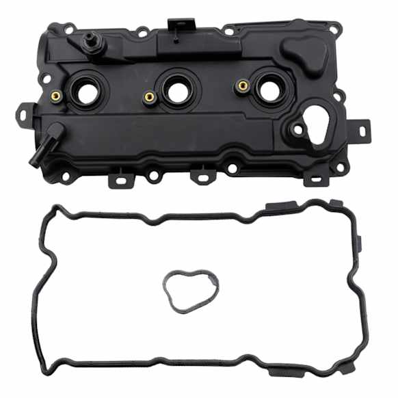 036-0047 Passenger Side Valve Cover, 6 Cyl., 3.5L Engine, Includes Gasket, Spark Plug Tube Seals and VCT Seal