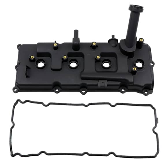 2005 Infiniti QX56 - Passenger Side Valve Cover, Includes Valve Cover Gasket and Spark Plug Tube Seals, 5.6L 8Cyl, OE Replacement Series