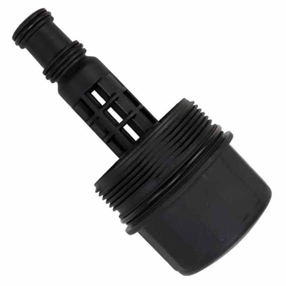 041-0001 Oil Filter Cover - Direct Fit