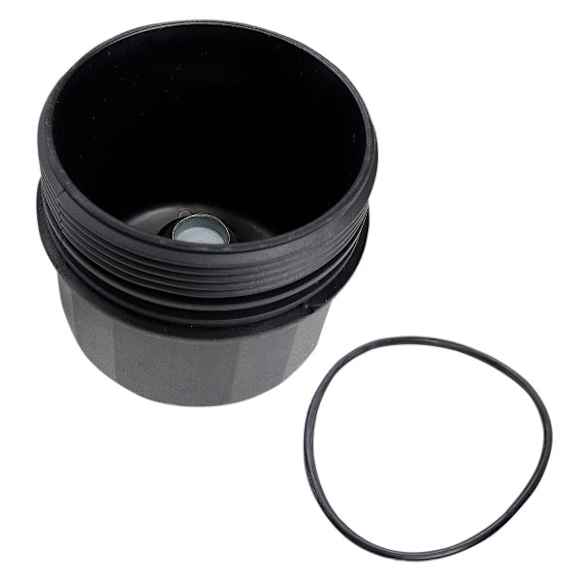 041-0002 Oil Filter Cover