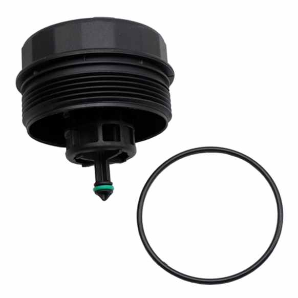 041-0003 Oil Filter Cover - Direct Fit