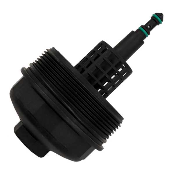 041-0007 Oil Filter Cover - Direct Fit