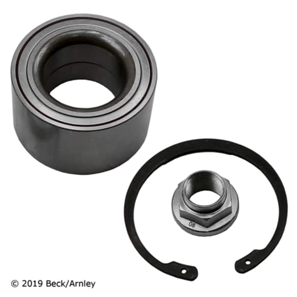 051-4287 Rear, Driver or Passenger Side Wheel Bearing, Sold Individually