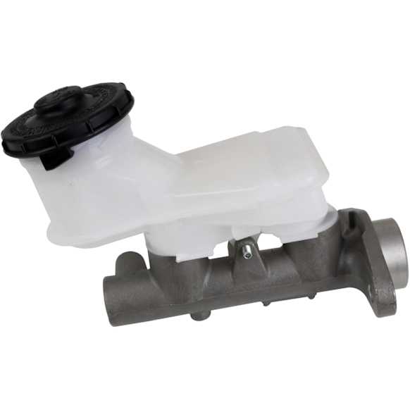 072-9437 OE Replacement Series Brake Master Cylinder