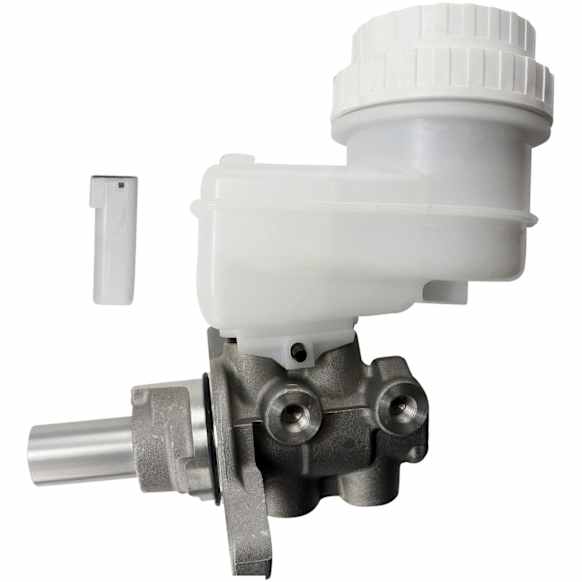2008 Mitsubishi Eclipse - Brake Master Cylinder, Manual Transaxle, Reservoir, Cap and Sensor Included, OE Replacement Series