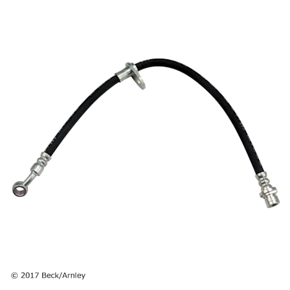 073-1387 Rear, Driver Side OE Replacement Series Brake Line