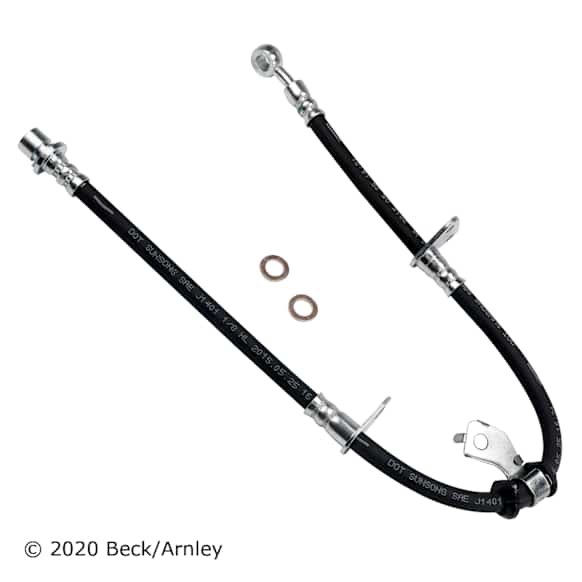 073-1426 Front, Passenger Side OE Replacement Series Brake Line
