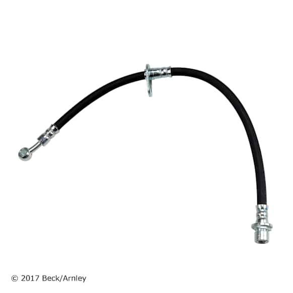 073-1843 Front, Driver Side OE Replacement Series Brake Line