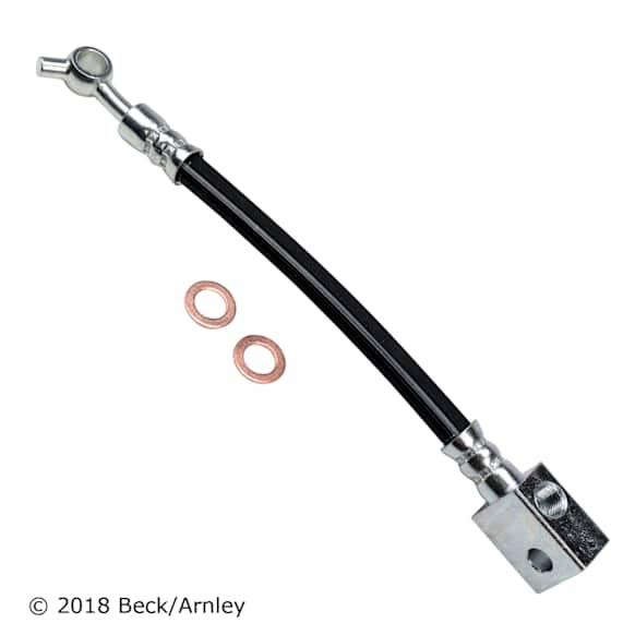 073-1868 Front, Passenger Side, Outer OE Replacement Series Brake Line