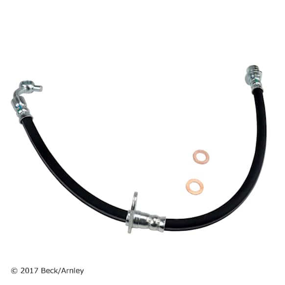 073-1936 Rear, Passenger Side OE Replacement Series Brake Line