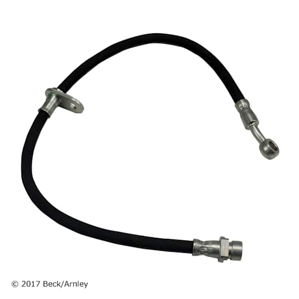 073-1960 Front, Passenger Side OE Replacement Series Brake Line