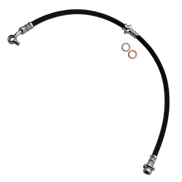 2019 Nissan Rogue - Front, Driver Side Brake Line