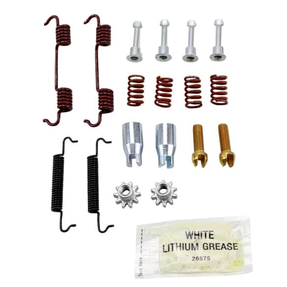 084-1833 Parking Brake Hardware Kit