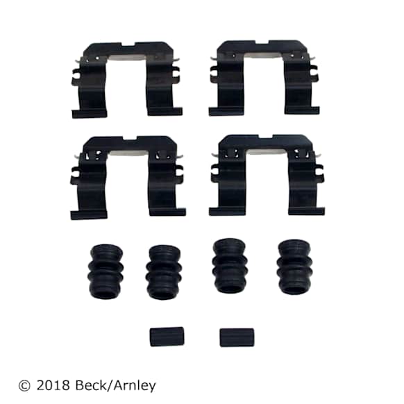 084-1883 OE Replacement Series Brake Hardware Kit - Direct Fit, Kit