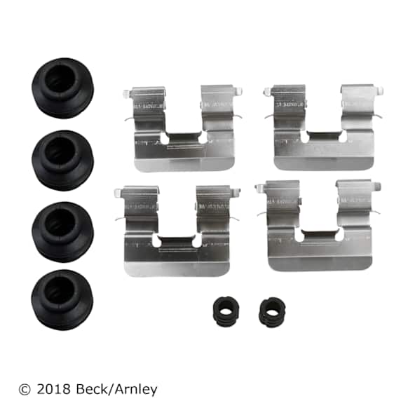 2015 Hyundai Elantra GT - OE Replacement Series Brake Hardware Kit - Direct Fit, Kit