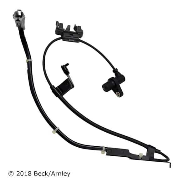 084-4277 Front, Driver Side OE Replacement Series ABS Speed Sensor Sold Individually