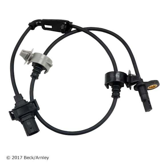 084-4348 Front, Driver Side OE Replacement Series ABS Speed Sensor Sold Individually