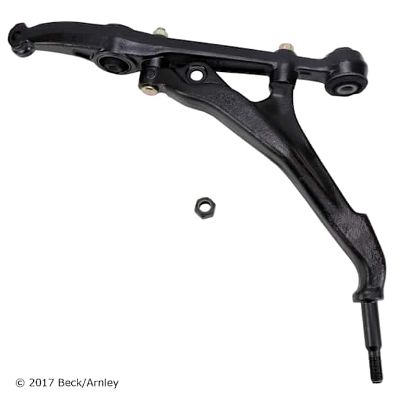 102-5842 Front, Passenger Side, Lower Control Arm, Without ball joint(s), 1.6L, 4Cyl, OE Replacement Series