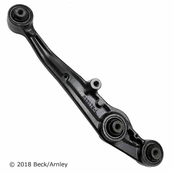 102-7602 Rear, Driver Side, Lower Control Arm, Without ball joint(s), OE Replacement Series