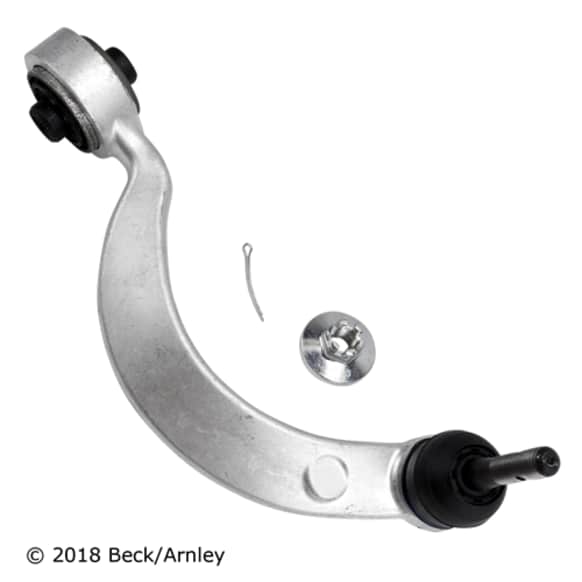 102-7635 Front, Passenger Side, Upper, Frontward Control Arm