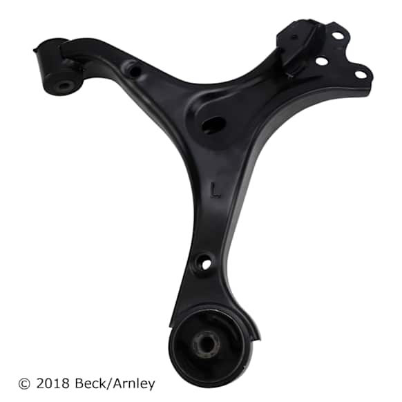 102-7878 Front, Driver Side, Lower Control Arm, Without ball joint(s), OE Replacement Series