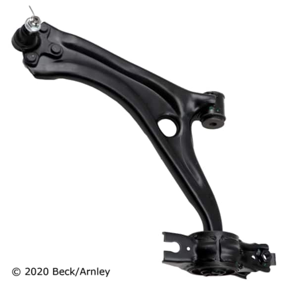 102-8154 Front, Driver Side, Lower Control Arm, With ball joint(s)