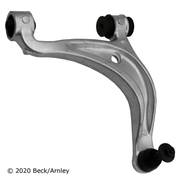 102-8160 Rear, Driver Side, Upper Control Arm