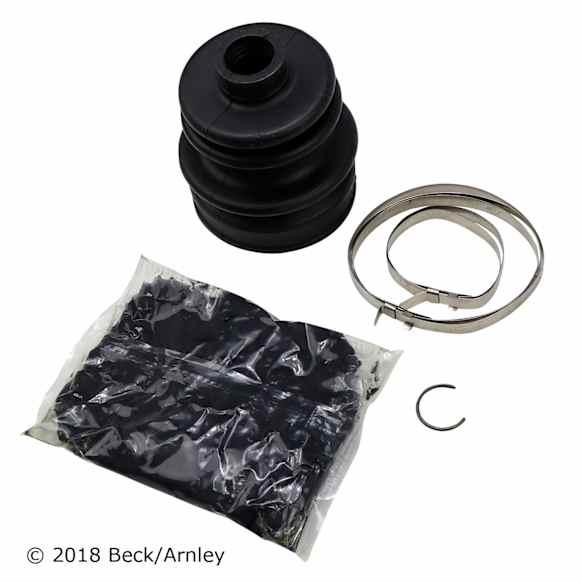 103-2491 OE Replacement Series CV Boot - Neoprene, Direct Fit, Sold Individually