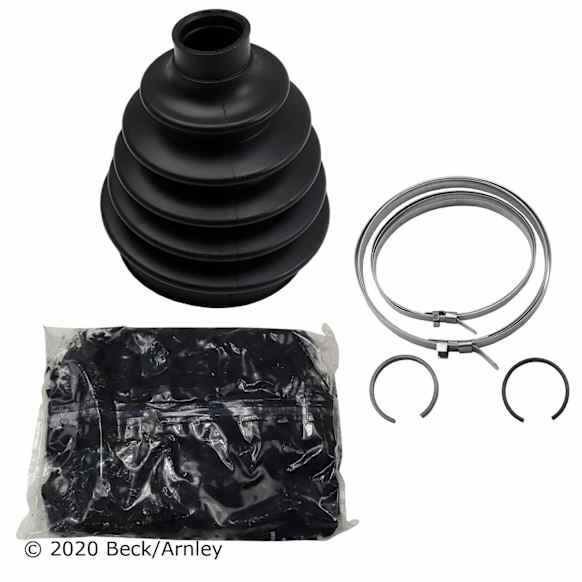 103-3033 OE Replacement Series CV Boot - Neoprene, Direct Fit, Sold Individually
