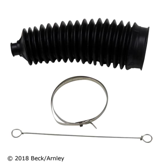 103-3087 Steering Rack Boot, Kit, Direct Fit