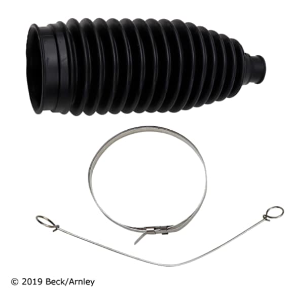 103-3091 Steering Rack Boot, Kit, Direct Fit