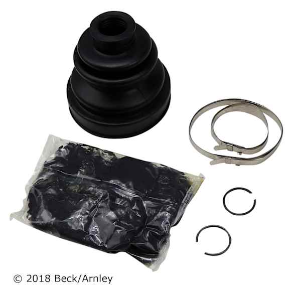 103-3105 OE Replacement Series CV Boot - Neoprene, Direct Fit, Sold Individually